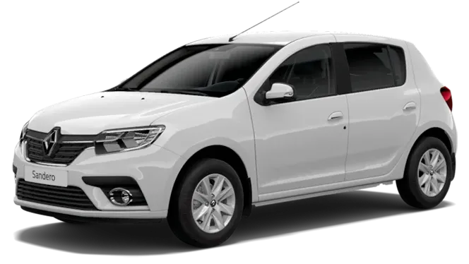 Баннер Renault Sandero