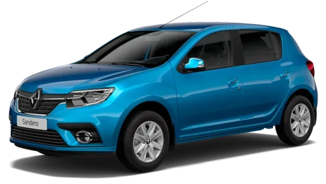 Баннер Renault Sandero