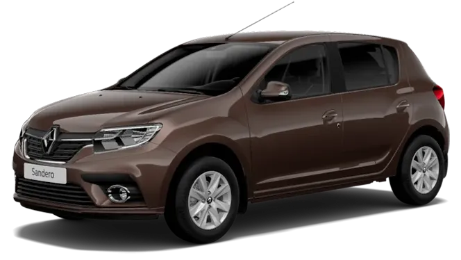 Баннер Renault Sandero