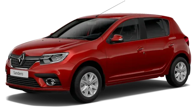 Баннер Renault Sandero