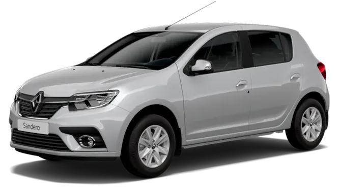 Баннер Renault Sandero