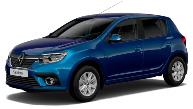 Баннер Renault Sandero