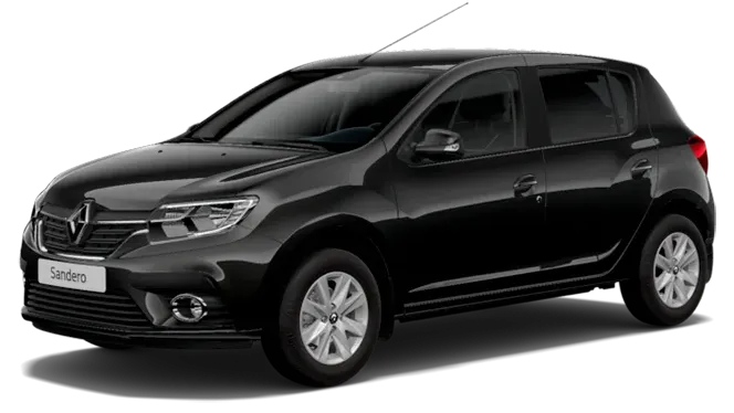 Баннер Renault Sandero