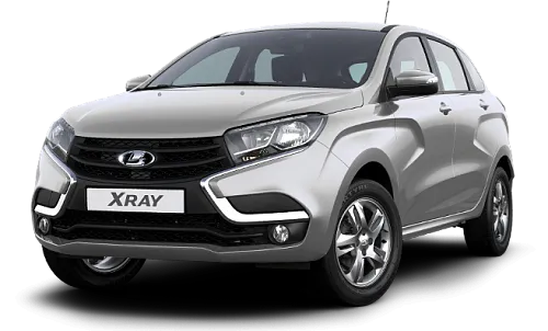 Баннер ВАЗ (LADA) XRAY
