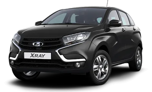 Баннер ВАЗ (LADA) XRAY