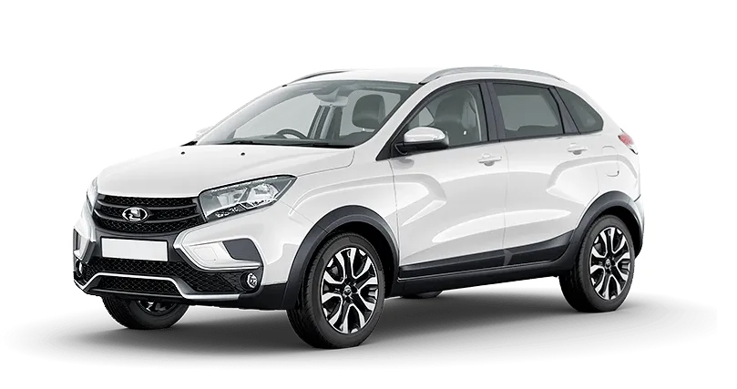 Баннер ВАЗ (LADA) XRAY Cross
