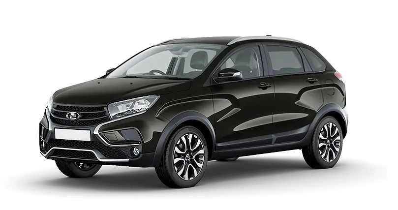 Баннер ВАЗ (LADA) XRAY Cross