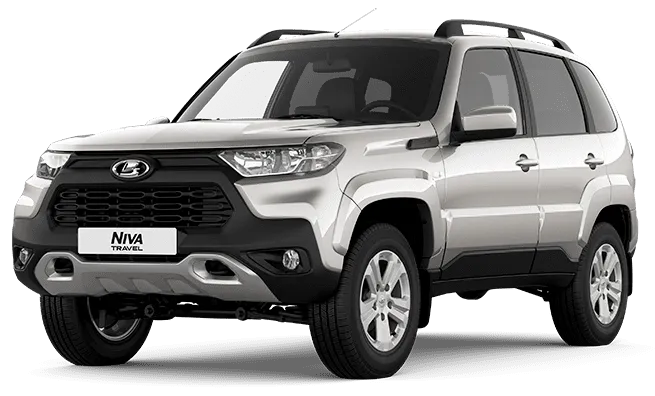 Баннер ВАЗ (LADA) Niva Travel