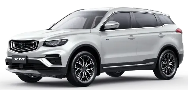 Баннер Belgee X70