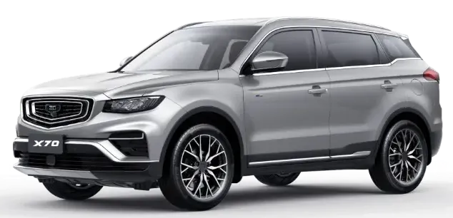 Баннер Belgee X70
