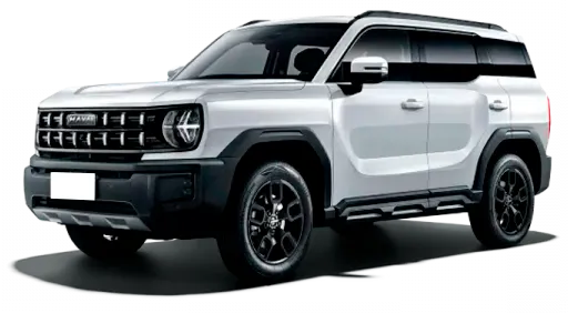 Баннер Haval H3