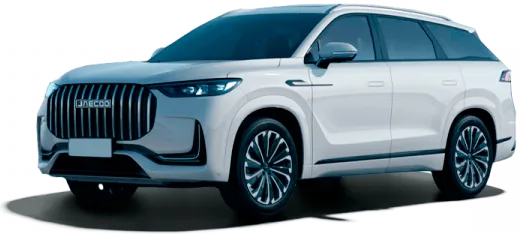 Баннер JAECOO J8