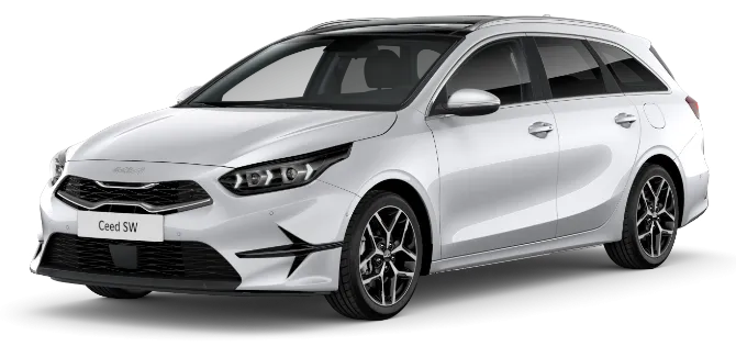 Баннер Kia Ceed SW