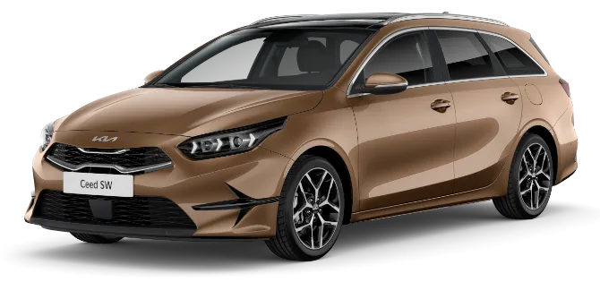 Баннер Kia Ceed SW