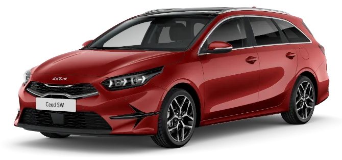 Баннер Kia Ceed SW