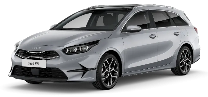 Баннер Kia Ceed SW