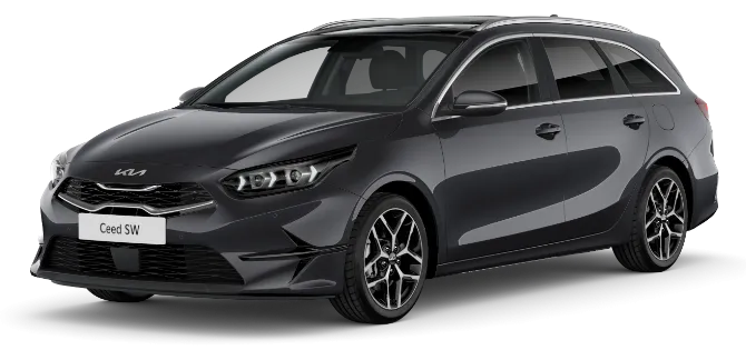 Баннер Kia Ceed SW