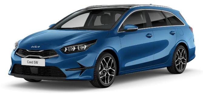 Баннер Kia Ceed SW