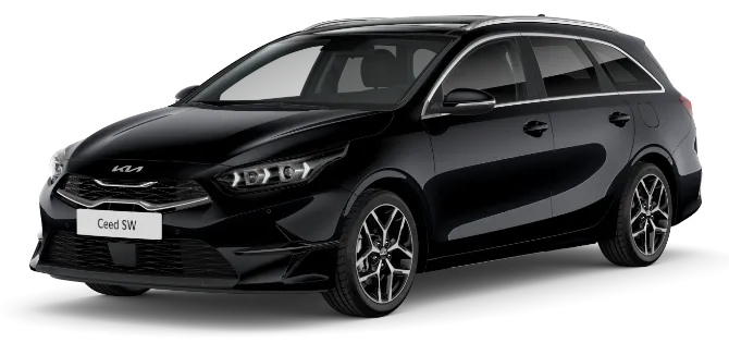 Баннер Kia Ceed SW