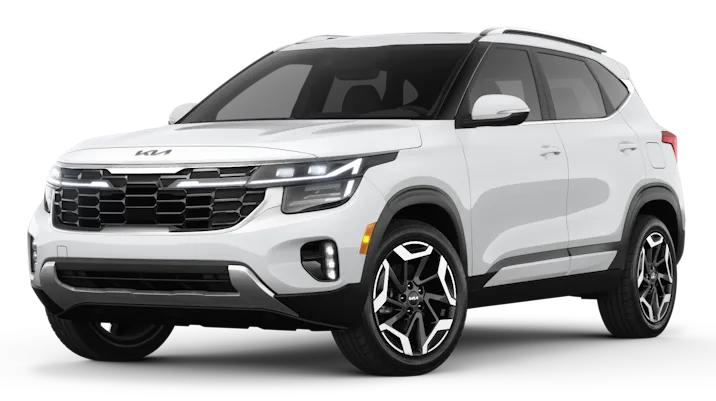 Баннер Kia New Seltos