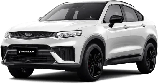 Баннер Geely Tugella New