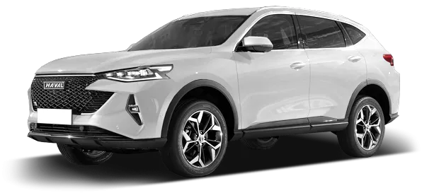 Баннер Haval F7