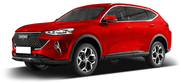 Баннер Haval F7