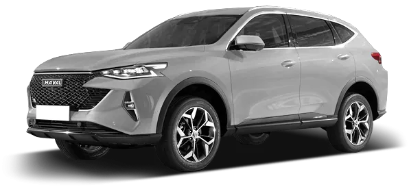 Баннер Haval F7