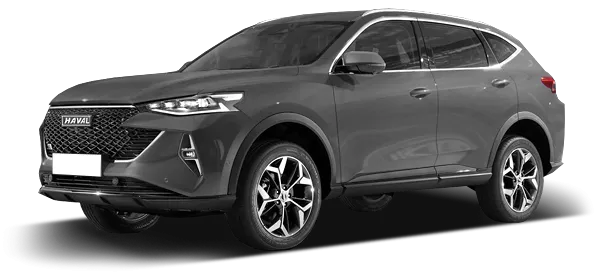 Баннер Haval F7