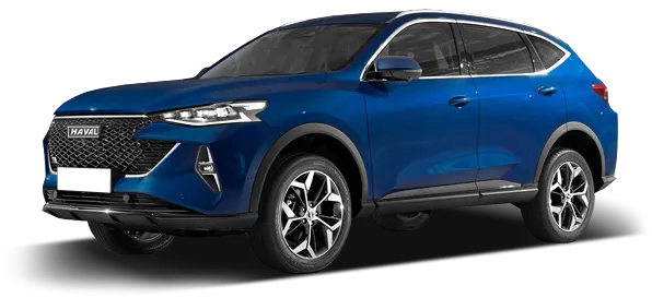 Баннер Haval F7