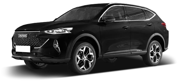Баннер Haval F7