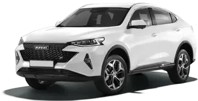 Баннер Haval F7x