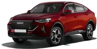 Баннер Haval F7x