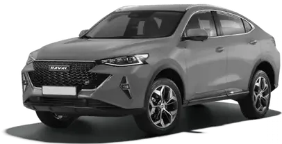 Баннер Haval F7x