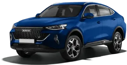 Баннер Haval F7x