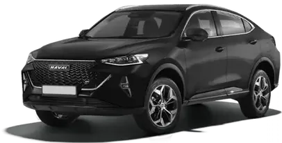 Баннер Haval F7x