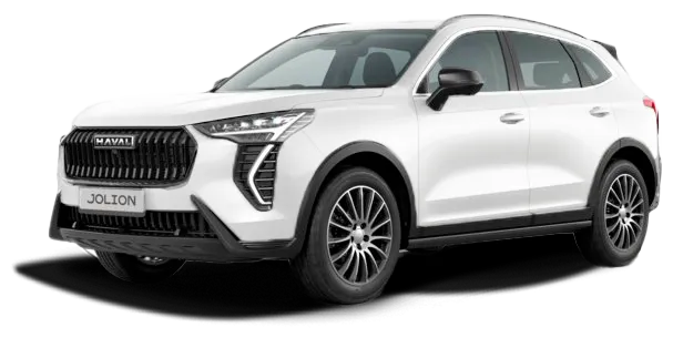 Баннер Haval New Jolion