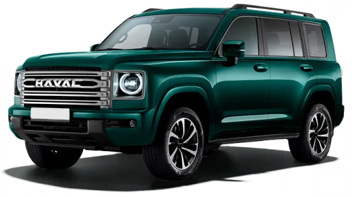 Баннер Haval H9