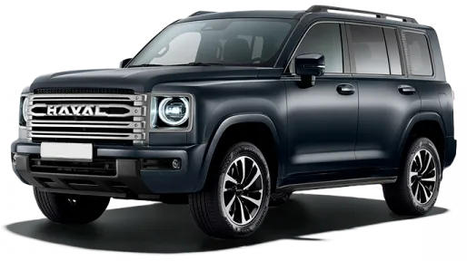 Баннер Haval H9