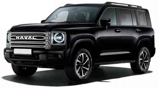 Баннер Haval H9