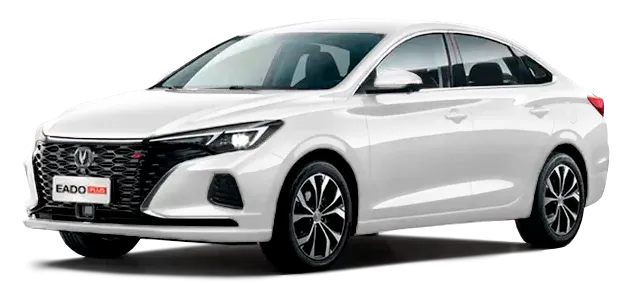 Баннер Changan EADOplus