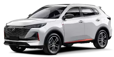 Баннер Changan UNI-S