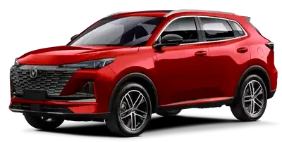 Баннер Changan UNI-S