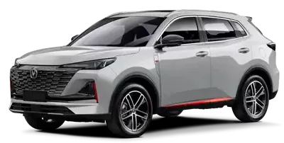 Баннер Changan UNI-S
