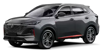 Баннер Changan UNI-S