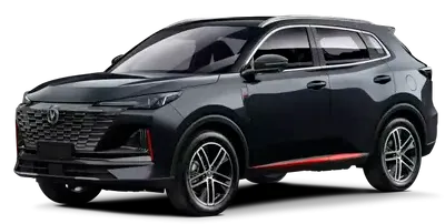 Баннер Changan UNI-S