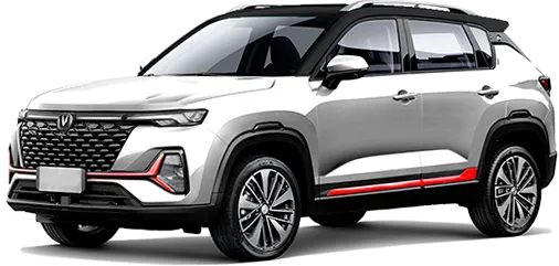 Баннер Changan CS35PLUS