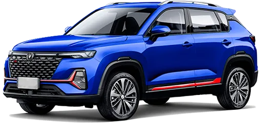 Баннер Changan CS35PLUS