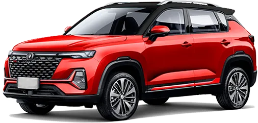 Баннер Changan CS35PLUS