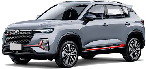 Баннер Changan CS35PLUS